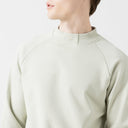INVERNESS SWEATSHIRT MEN MINERAL GRAY