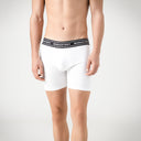 MISTRAL BÓXER MEN WHITE