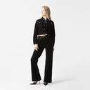 MIXTURA JACKET WOMEN BLACK