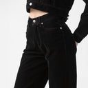MIXTURA JEAN WOMEN BLACK