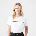 MOLLY T-SHIRT WOMEN WHITE