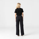 MOLLY T-SHIRT WOMEN BLACK