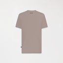 MONTANA T-SHIRT MEN TAUPE GRAY
