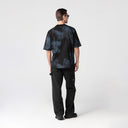 MONTIS T-SHIRT OVERSIZED MEN BLACK