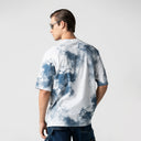 MONTIS T-SHIRT OVERSIZED MEN WHITE