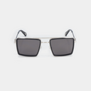 MARC SUNGLASSES BLACK SILVER