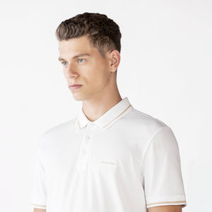 MURIA POLO MEN WHITE