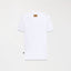 MUSTANG T-SHIRT MEN WHITE