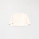 NAIA CROP TOP WOMEN WHITECAP GRAY