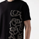 NAIRI T-SHIRT MEN BLACK