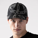 NAIRICAP CAP UNISEX BLACK U