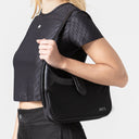 NALA HANDLE BAG WOMEN BLACK