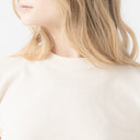 NARYSSA CROP TOP WOMEN SAND DOLLAR