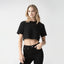 NATASHA CROP TOP WOMEN BLACK