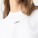 NATASHA CROP TOP WOMEN WHITE