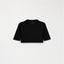 NATASHA CROP TOP WOMEN BLACK