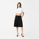 NATASHA CROP TOP WOMEN WHITE