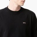 NEPTUNE T-SHIRT MEN BLACK