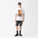 NEXXUS T-SHIRT MEN WHITE