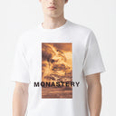 NEXXUS T-SHIRT MEN WHITE