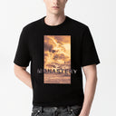 NEXXUS T-SHIRT MEN BLACK