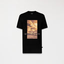 NEXXUS T-SHIRT MEN BLACK