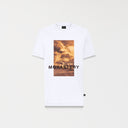 NEXXUS T-SHIRT MEN WHITE