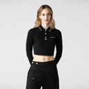 NINKIA CROP TOP WOMEN BLACK