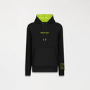 NIVIS HOODIE MEN BLACK