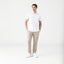 NOLAN POLO MEN WHITE
