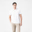 NOLAN POLO MEN WHITE
