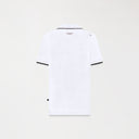 NOLAN POLO MEN WHITE