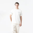 NOX T-SHIRT MEN EGRET