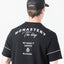 NOX T-SHIRT MEN BLACK