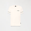 NOX T-SHIRT MEN EGRET
