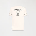NOX T-SHIRT MEN EGRET
