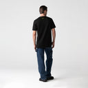 NUPTSE T-SHIRT MEN BLACK