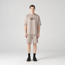 OBSIDIAN BURDA SHORT MEN CINDER