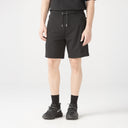 OBSIDIAN T-SHIRT OVERSIZED MEN BLACK