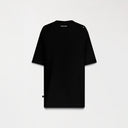 OBSIDIAN T-SHIRT OVERSIZED MEN BLACK