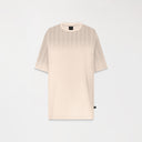 OLDENBURG T-SHIRT OVERSIZED MEN IRISH CREAM