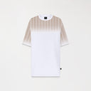 OLDENBURG T-SHIRT OVERSIZED MEN WHITE
