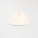 OLWYN CROP TOP WOMEN WHITECAP GRAY