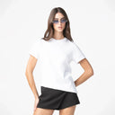 OMEYA T-SHIRT WOMEN WHITE