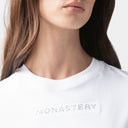 OMEYA T-SHIRT WOMEN WHITE