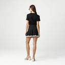 OMEYA T-SHIRT WOMEN BLACK