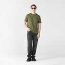 OSIRIS T-SHIRT BASIC MEN WINTER MOSS