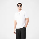 OTHAR POLO MEN WHITE
