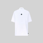 BARCHETTA T-SHIRT OVERSIZE WHITE