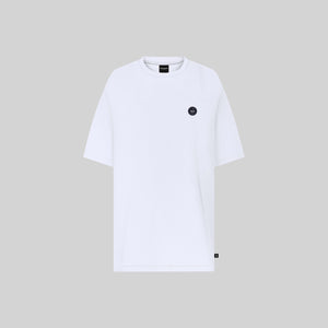 MANSELL T-SHIRT OVERSIZE WHITE